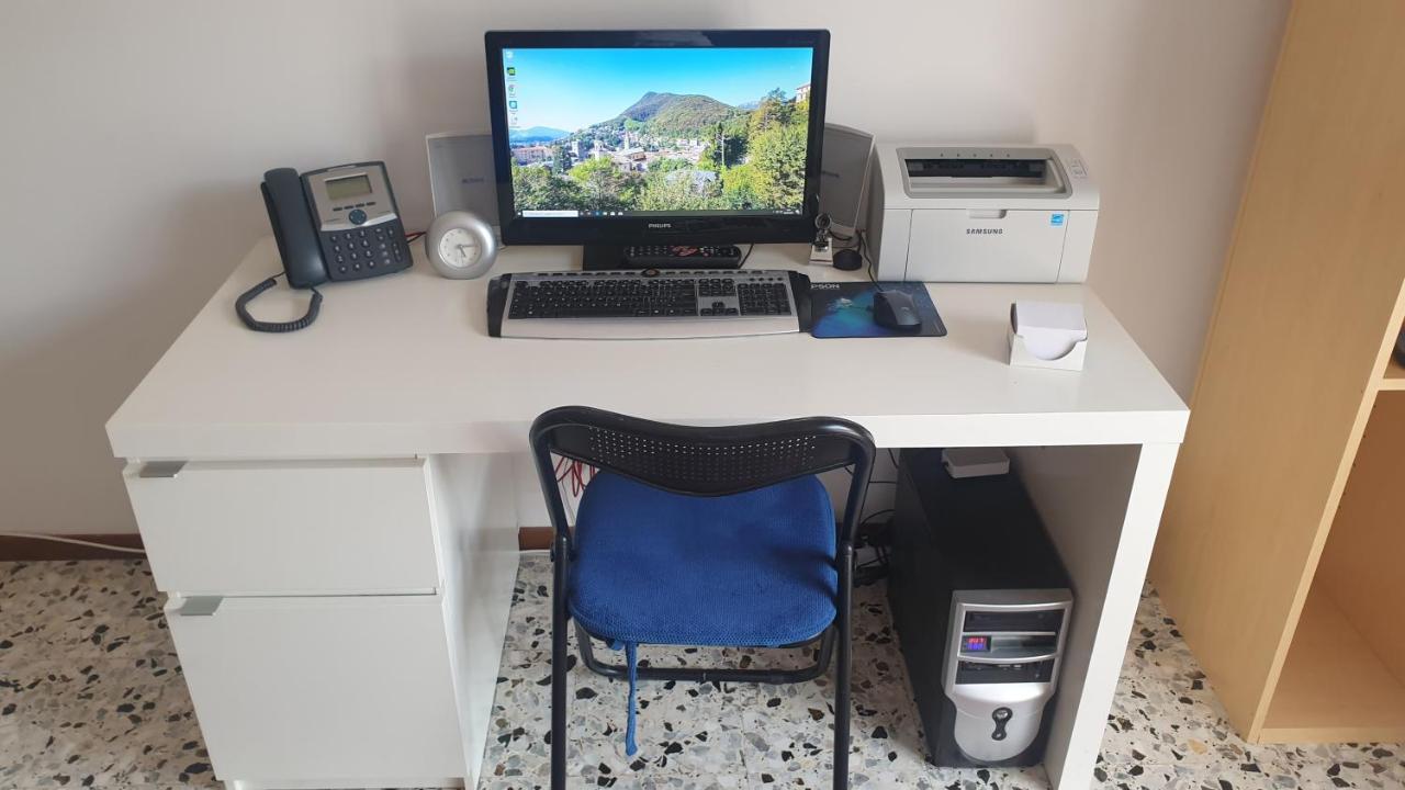 Apartment Bellagio. Asso 외부 사진