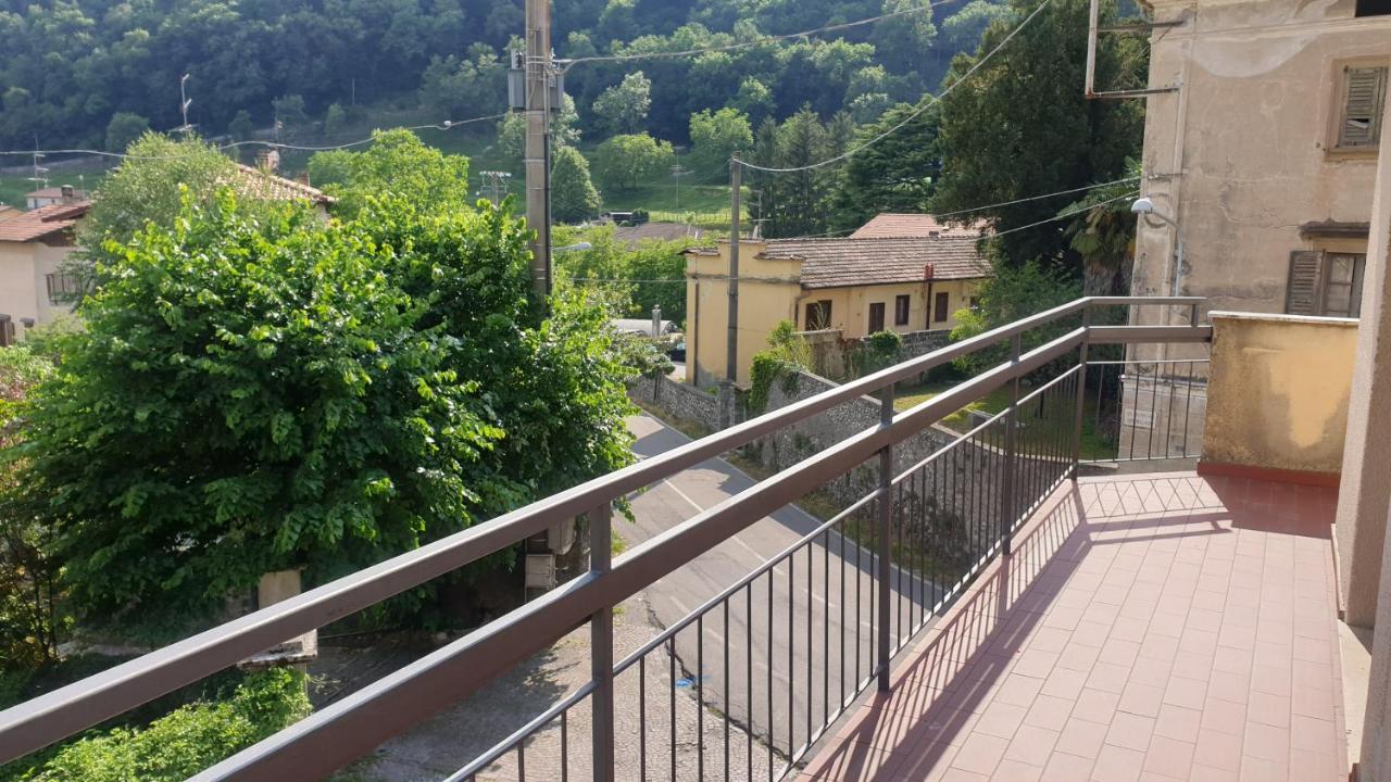 Apartment Bellagio. Asso 외부 사진