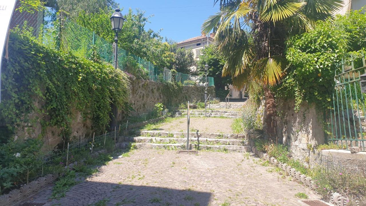 Apartment Bellagio. Asso 외부 사진