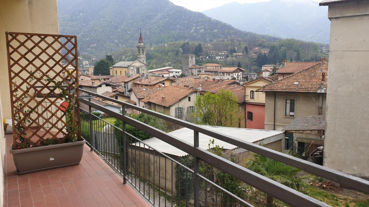 Apartment Bellagio. Asso 외부 사진