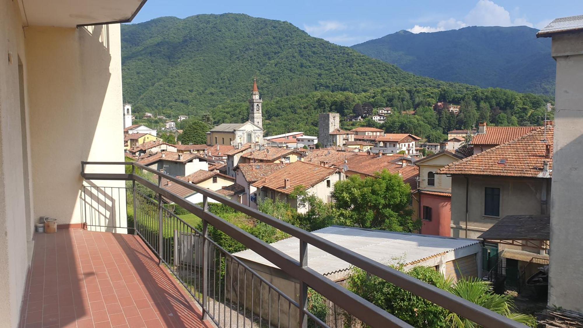Apartment Bellagio. Asso 외부 사진